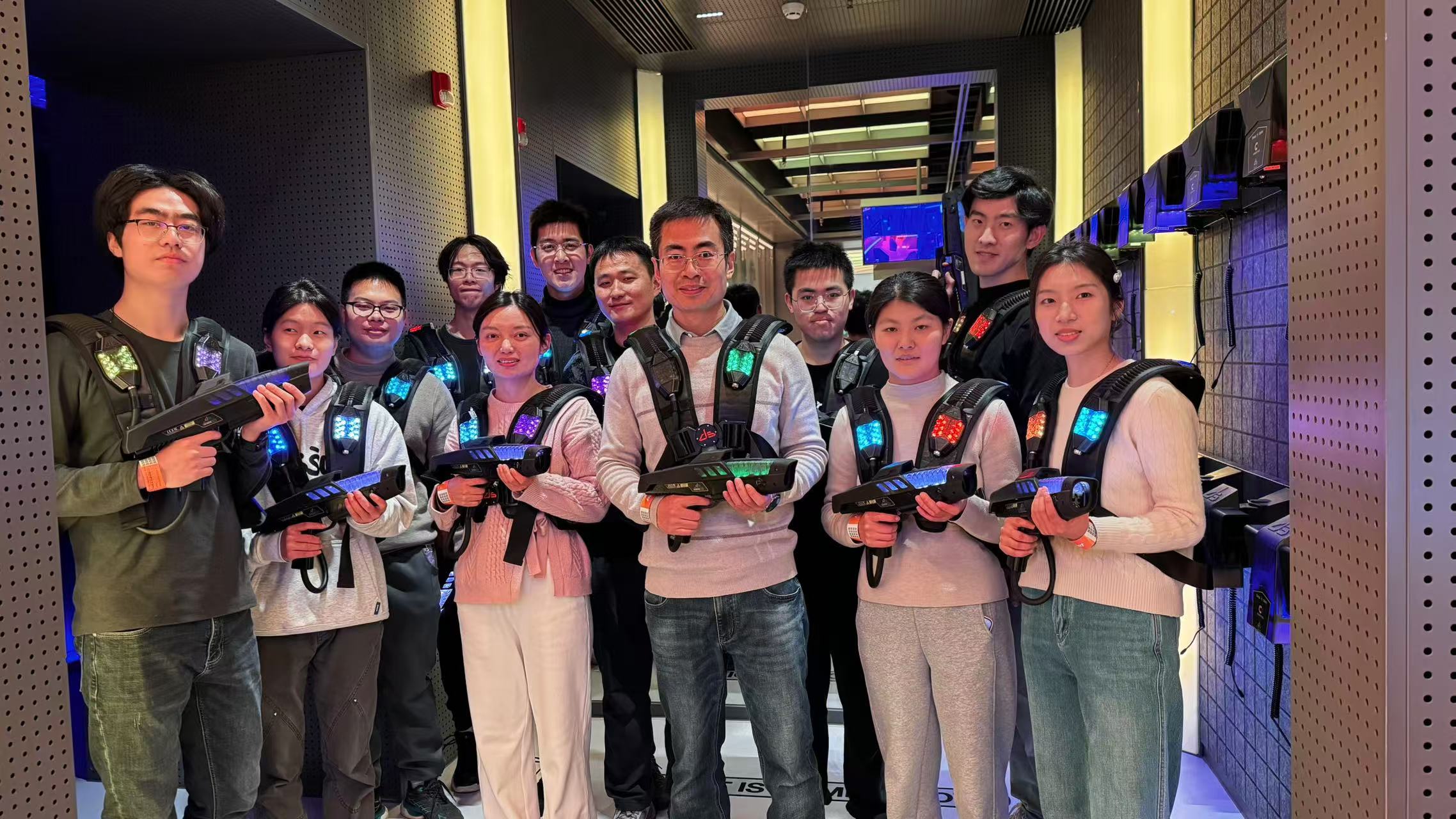 Winter Team Activity (2025-01)